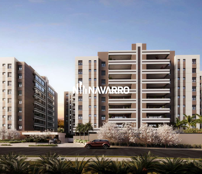 Apartamentos à venda no Jardim Santa Teresa: 