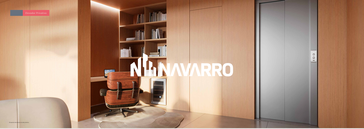 Apartamentos à venda no Jardim das Samambaias: Elevador Privativo