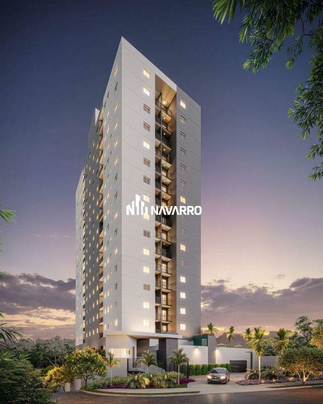 Apartamentos à venda no Jardim Cristiane: 