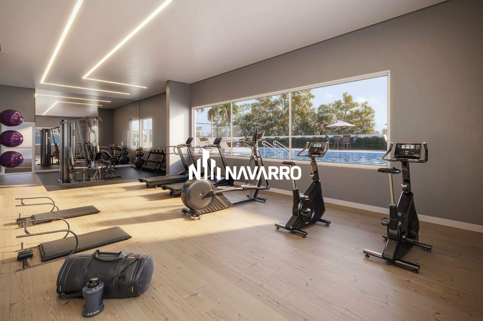 Apartamentos à venda no Jardim Cristiane: 