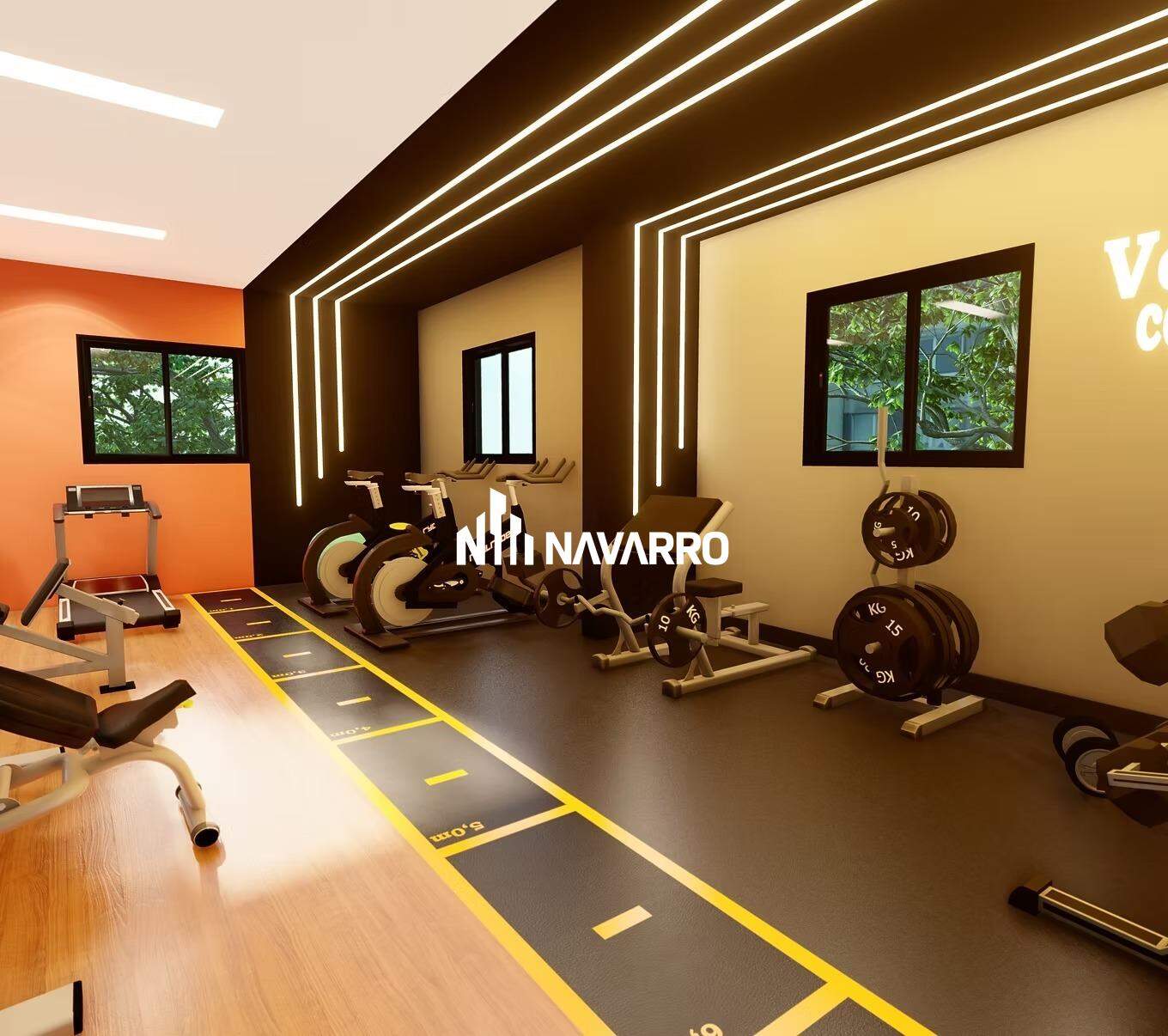 Apartamentos à venda no Baeta Neves: 