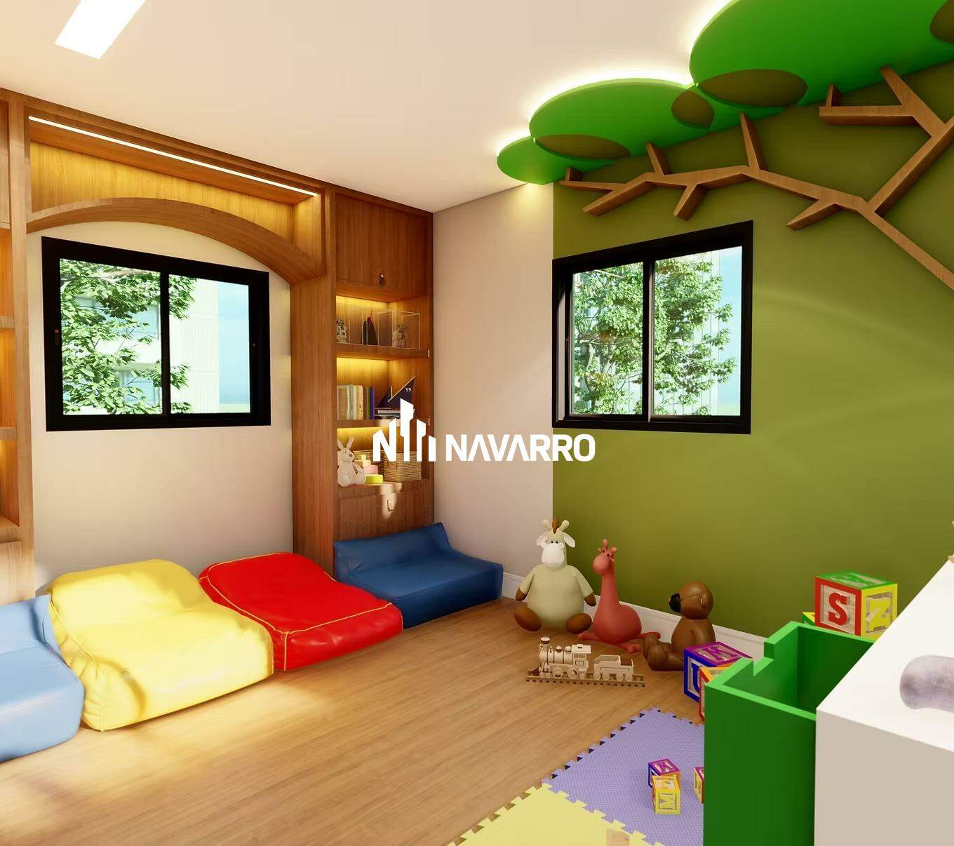 Apartamentos à venda no Baeta Neves: 