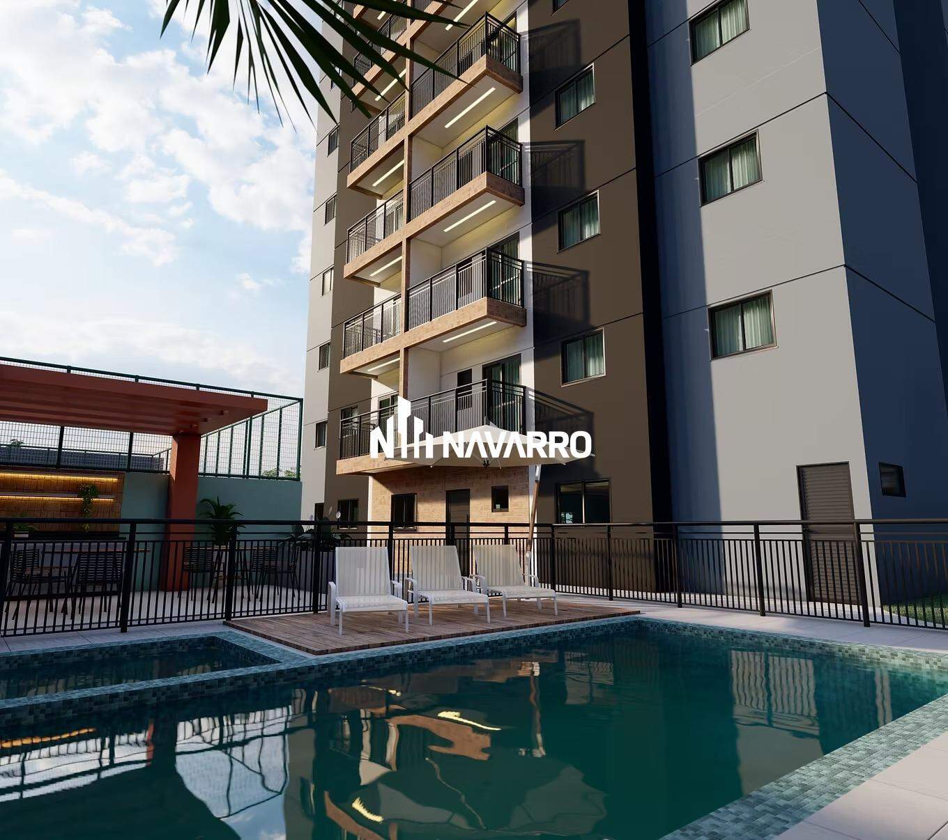 Apartamentos à venda no Baeta Neves: 