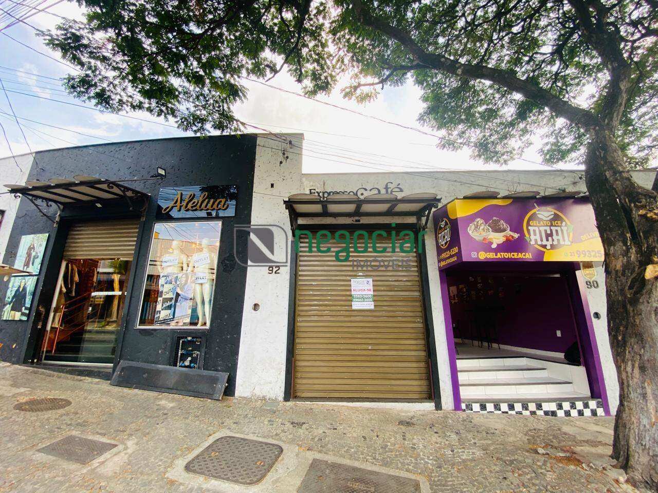 Loja no bairro Centro Betim: 