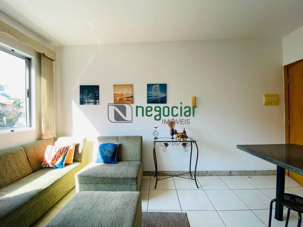 Flat 1 quarto no bairro Jardim da Cidade Betim: 