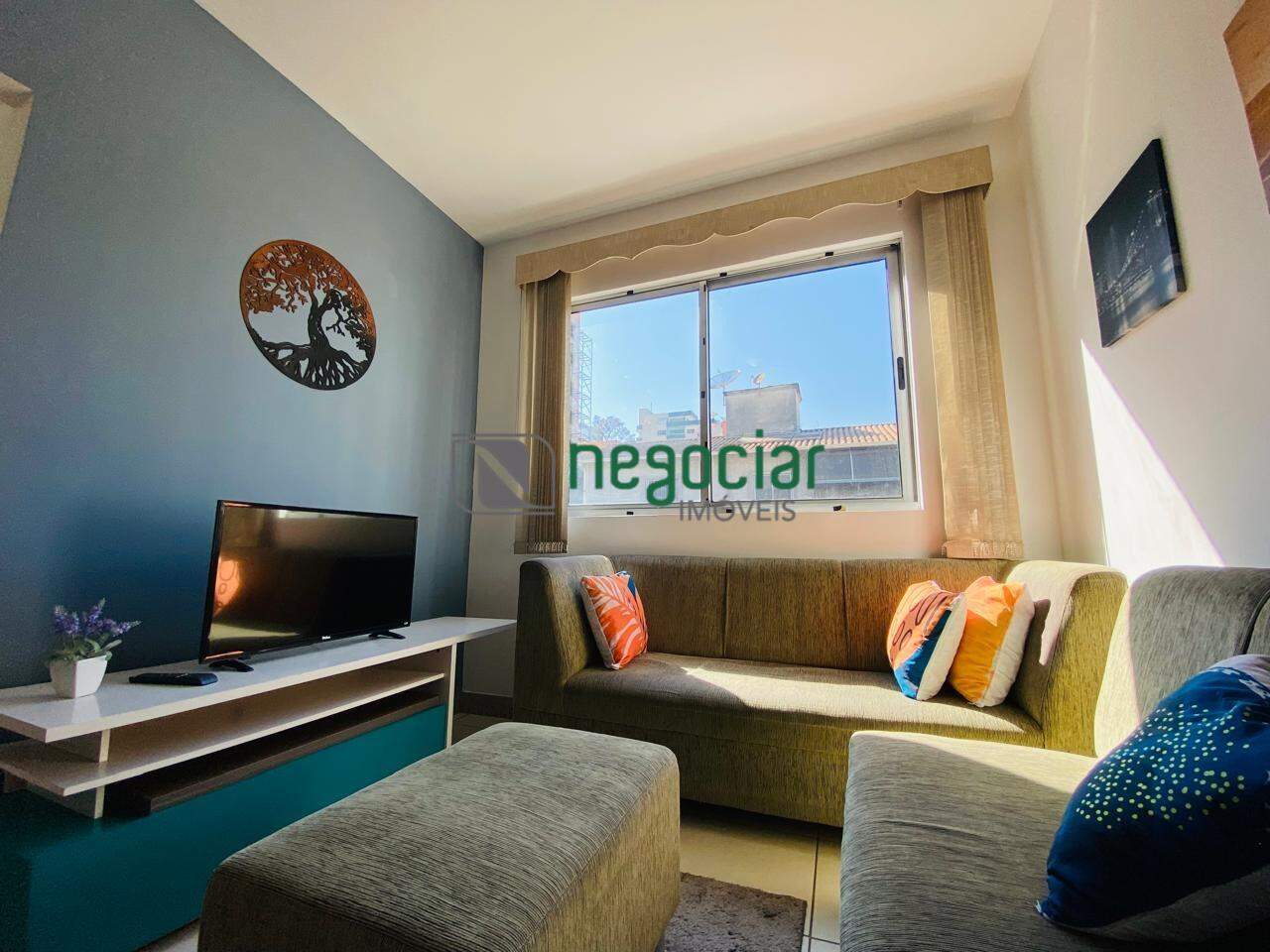 Flat 1 quarto no bairro Jardim da Cidade Betim: 