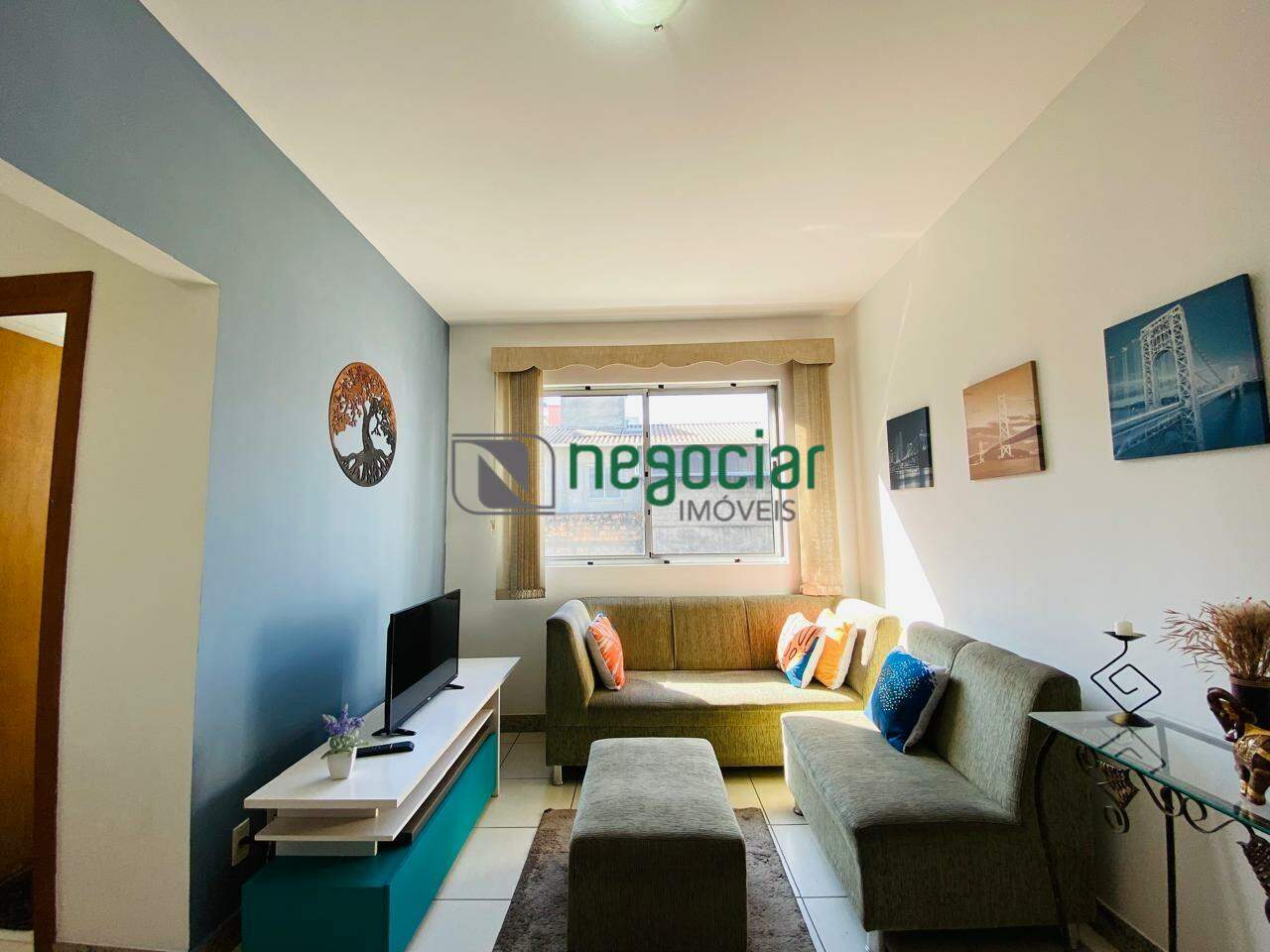 Flat 1 quarto no bairro Jardim da Cidade Betim: 