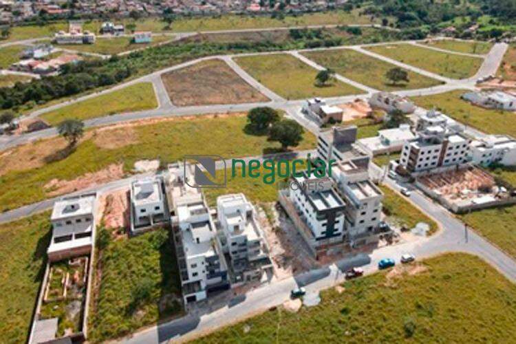 Lote no bairro Guarujá Mansões Betim: 