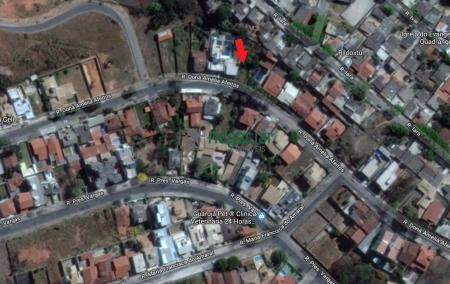 Lote no bairro Novo Guarujá Betim: 