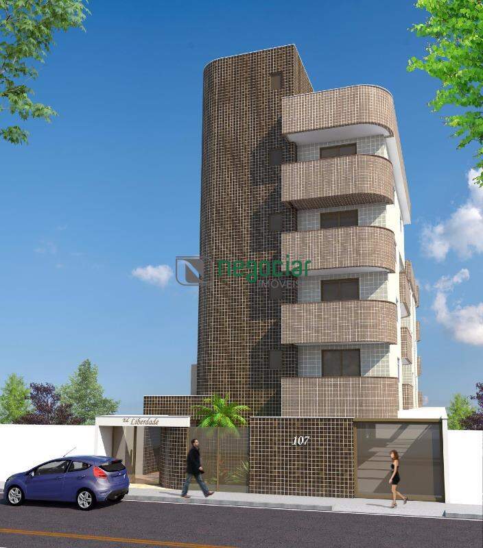 Apartamento 4 quartos no bairro Jardim da Cidade Betim: 