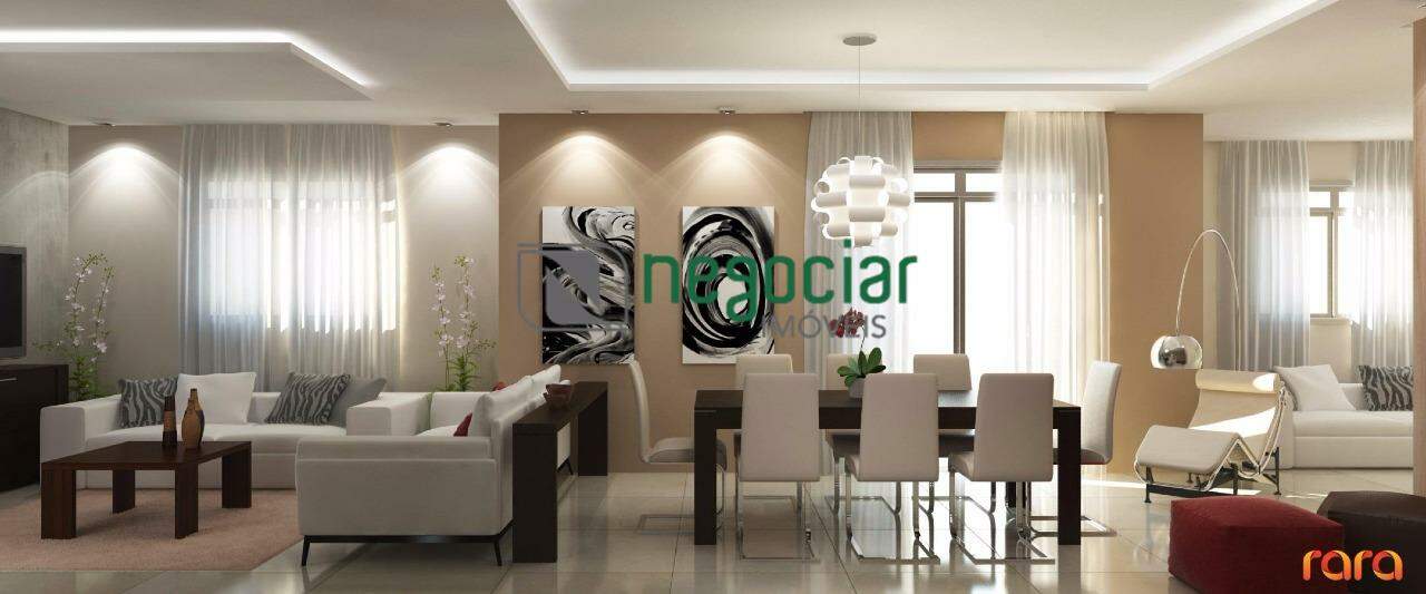Apartamento 4 quartos no bairro Jardim da Cidade Betim: 