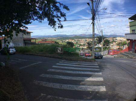 Lote no bairro São João Betim: 