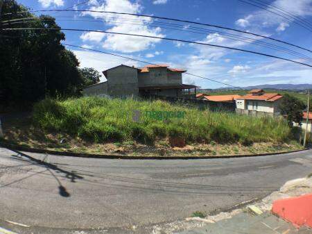 Lote no bairro São João Betim: 