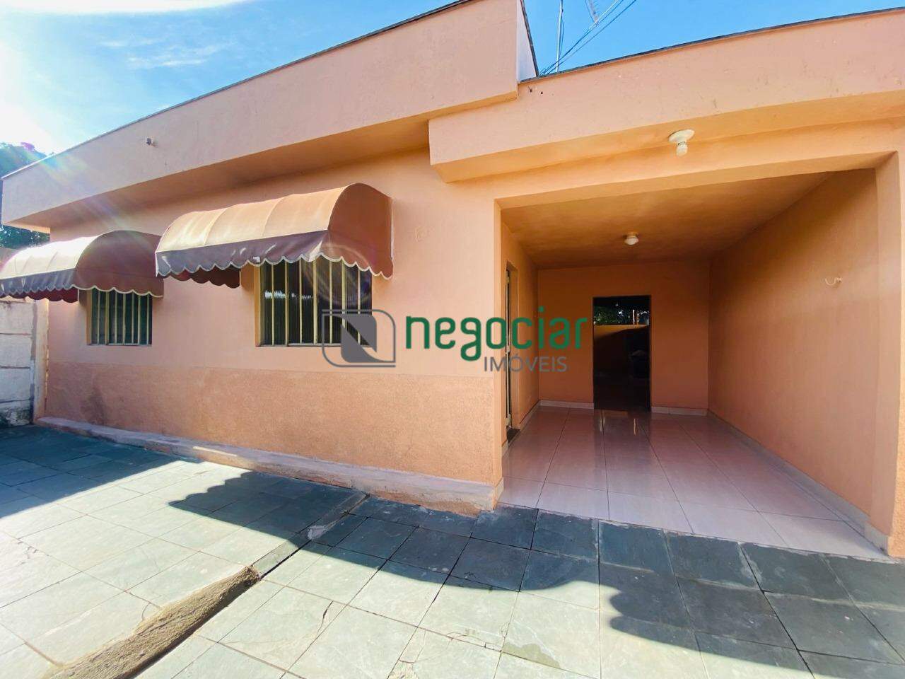 Casa 3 quartos no bairro Cachoeira Betim: 