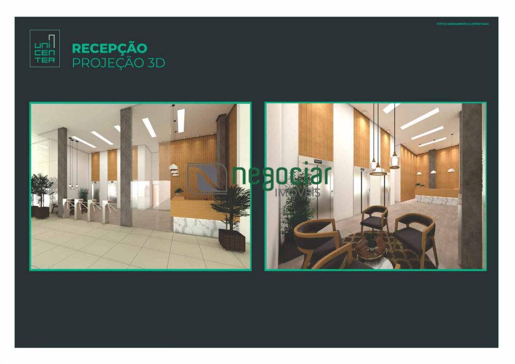 Sala no bairro Parque das Industrias: 