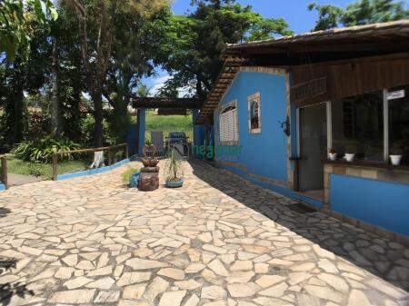 Fazenda/Sitio/Chácara 5 quartos no bairro Pingo D Água Betim: 
