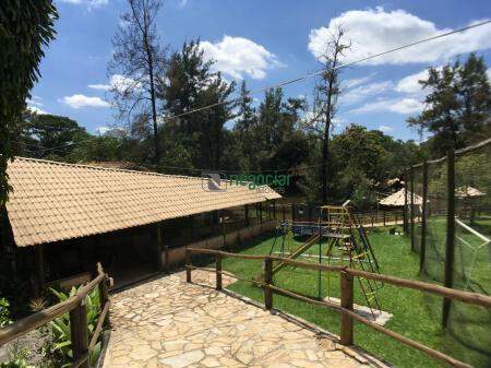 Fazenda/Sitio/Chácara 5 quartos no bairro Pingo D Água Betim: 