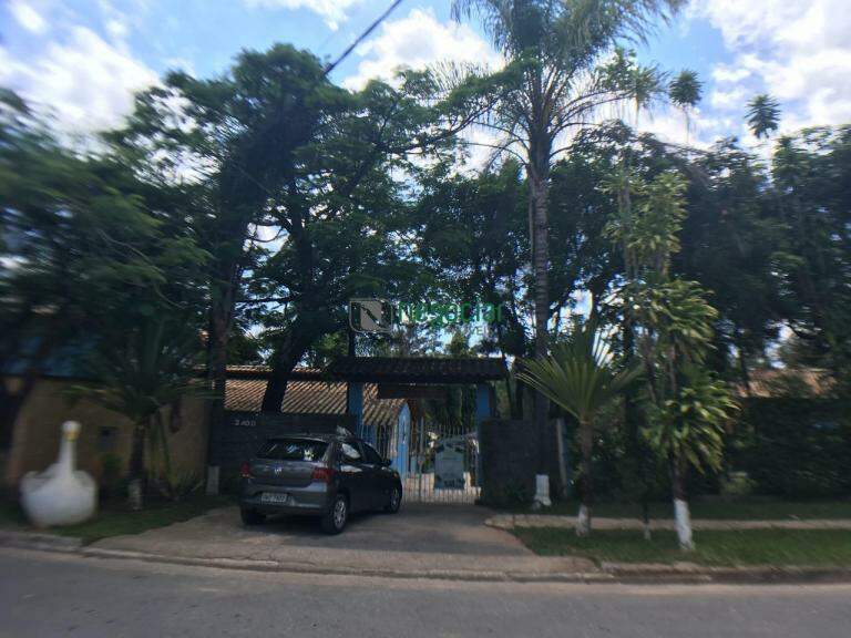 Fazenda/Sitio/Chácara 5 quartos no bairro Pingo D Água Betim: 