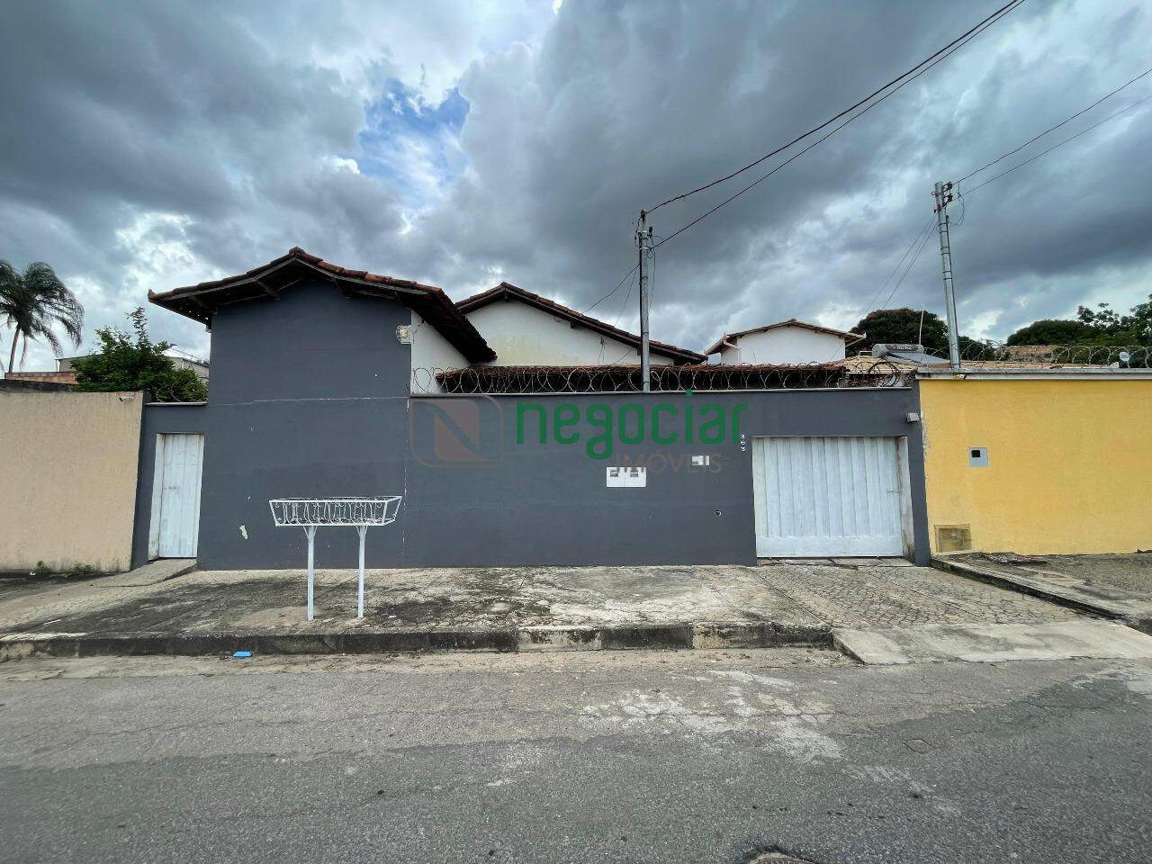 Casa 3 quartos no bairro Jardim Brasília Betim: 