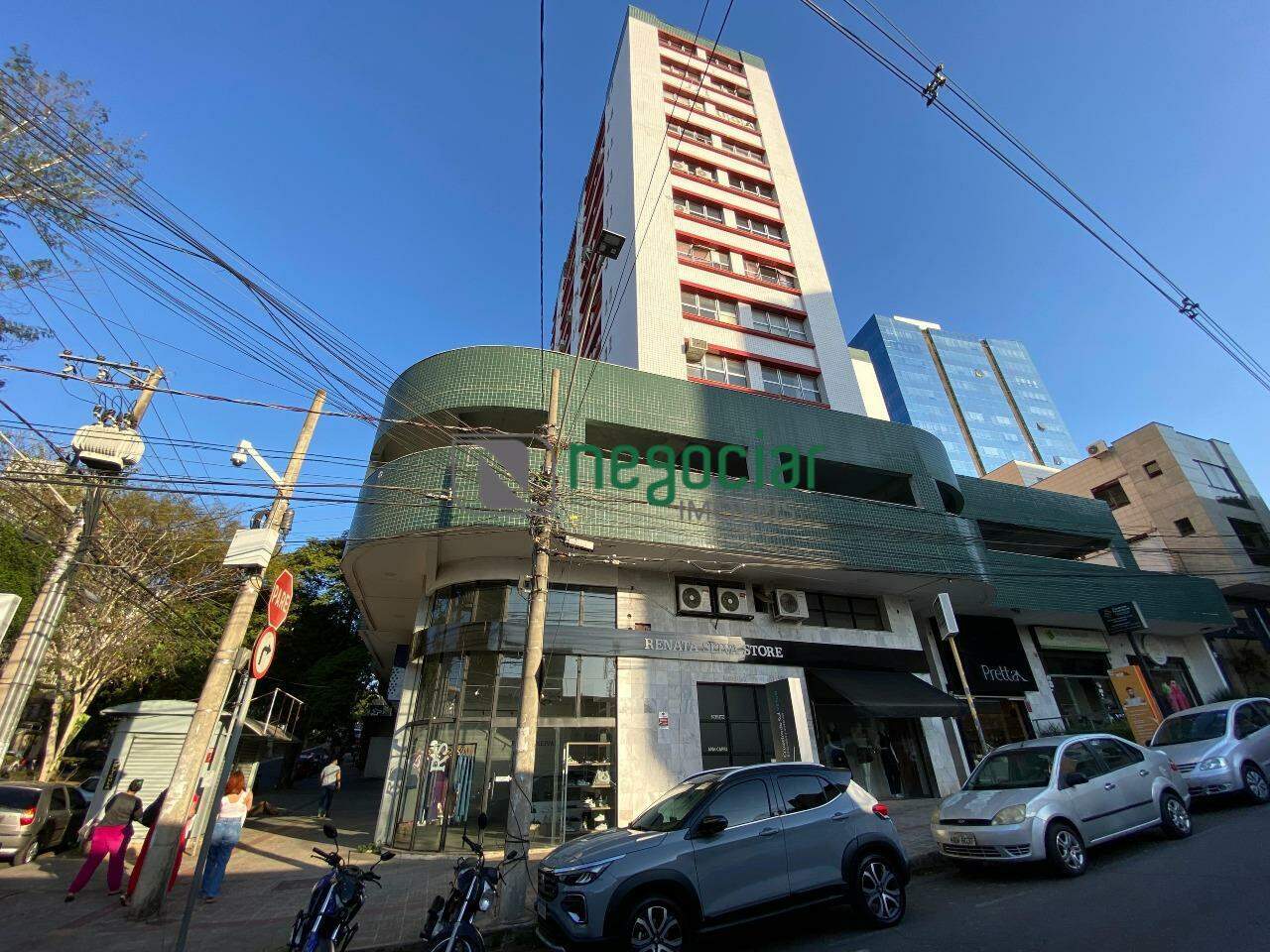Sala no bairro Centro Betim: 