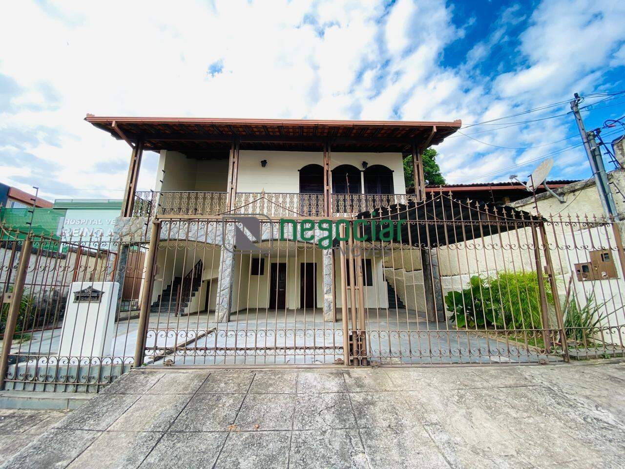 Casa 4 quartos no bairro Brasiléia Betim: 