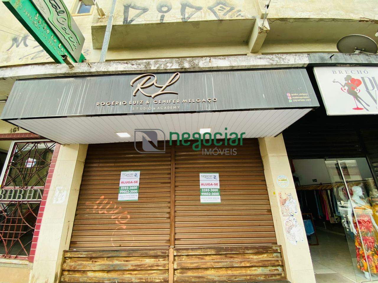 Loja no bairro Centro Betim: 