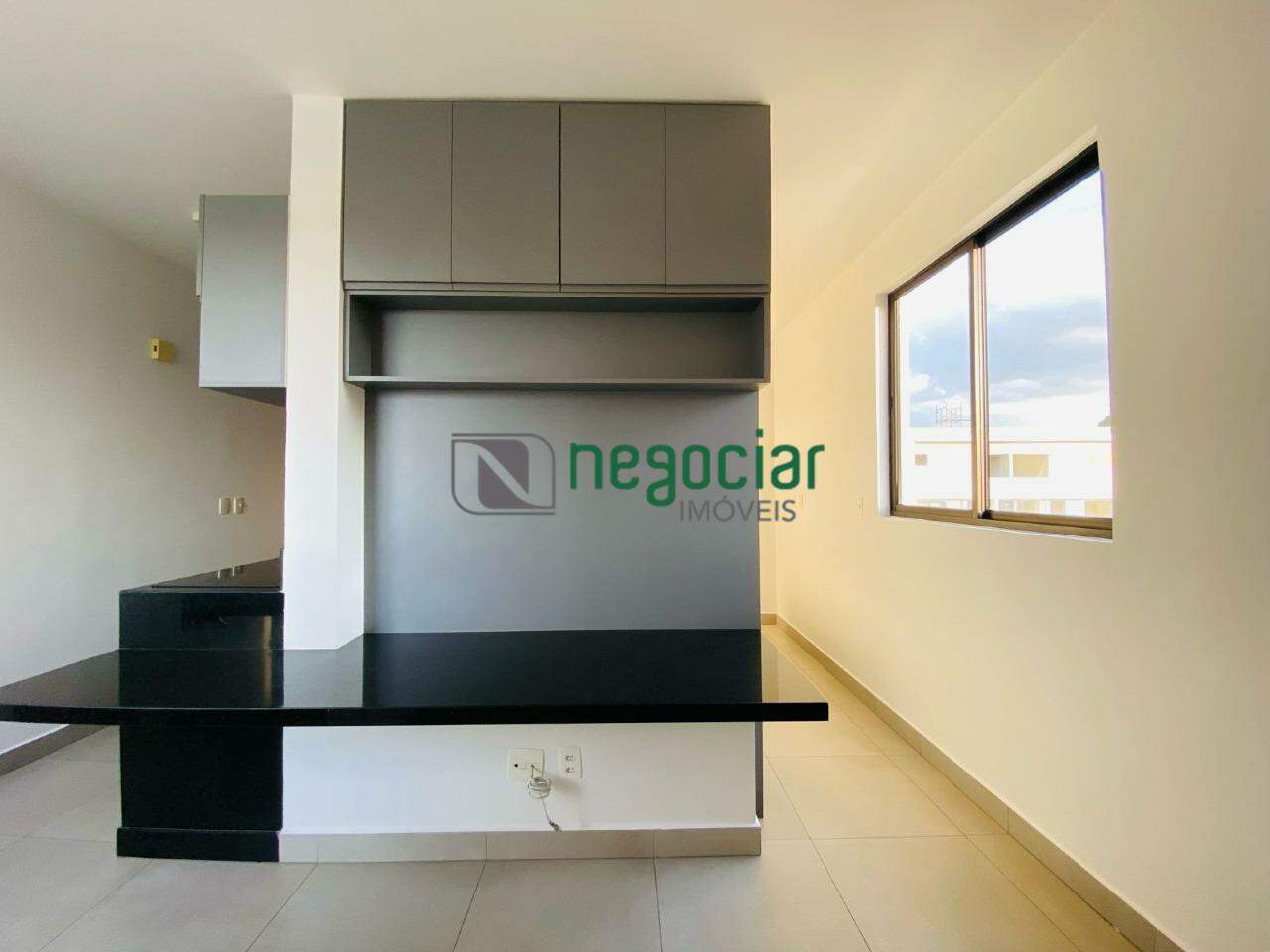 Flat 1 quarto no bairro Angola Betim: 