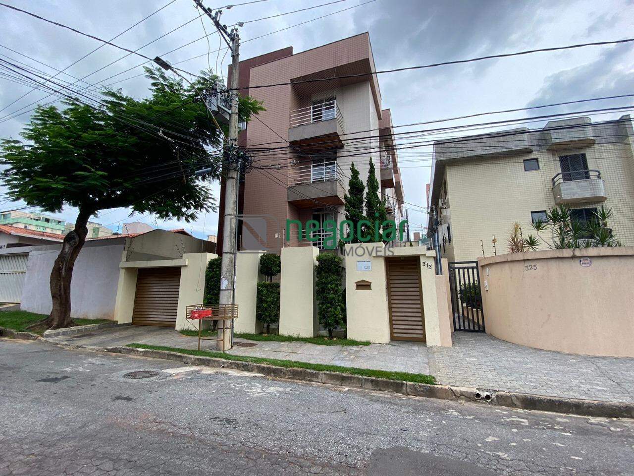 Apartamento 3 quartos no bairro Jardim da Cidade Betim: 