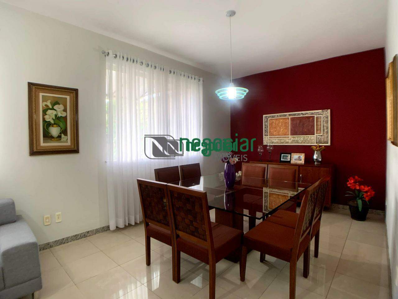 Casa 4 quartos no bairro Centro Betim: 