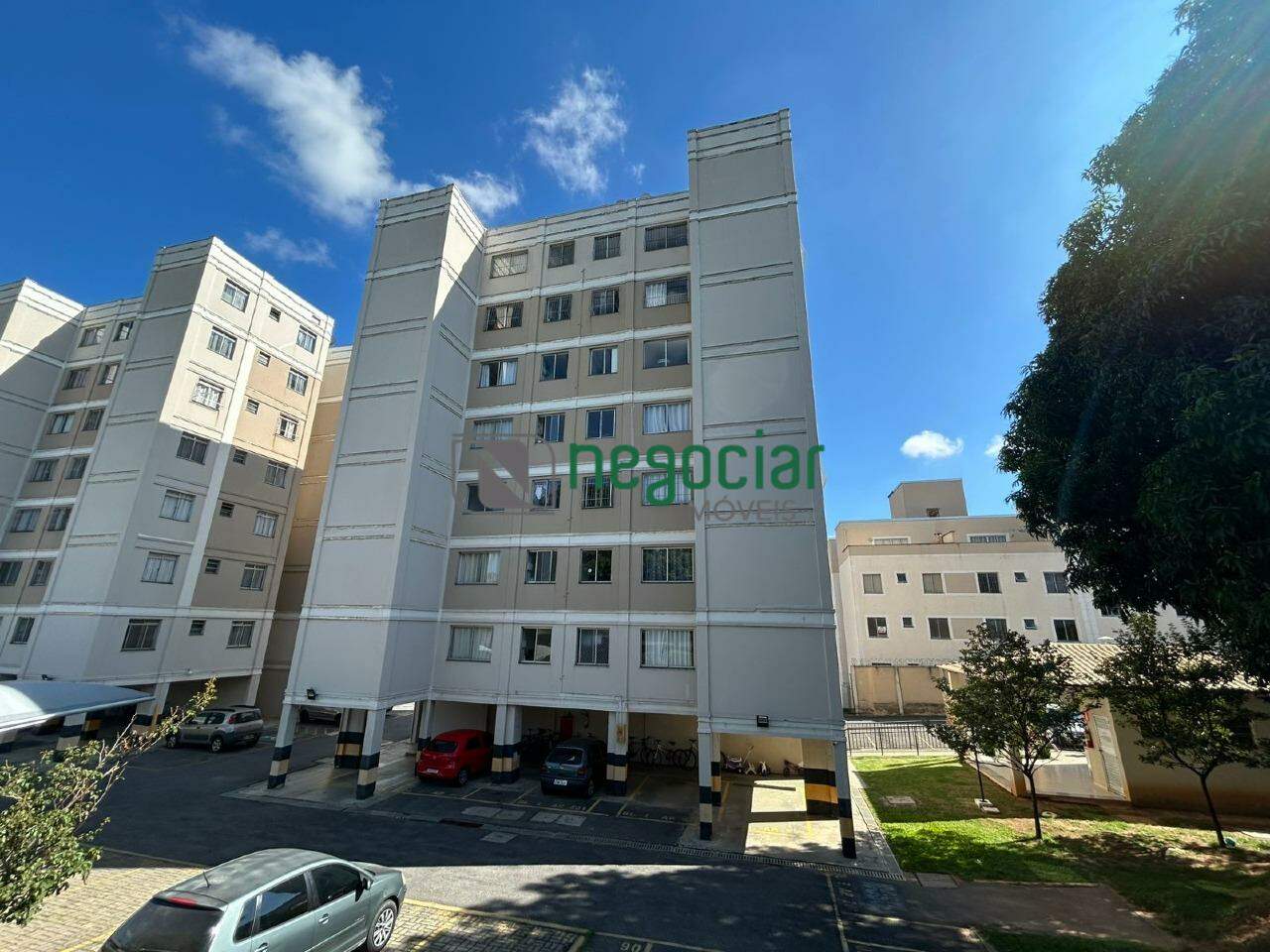 Apartamento 2 quartos no bairro Betim Industrial Betim: 