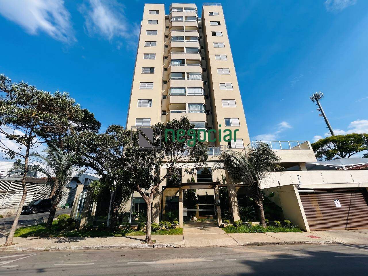 Apartamento 3 quartos no bairro Centro Betim: 