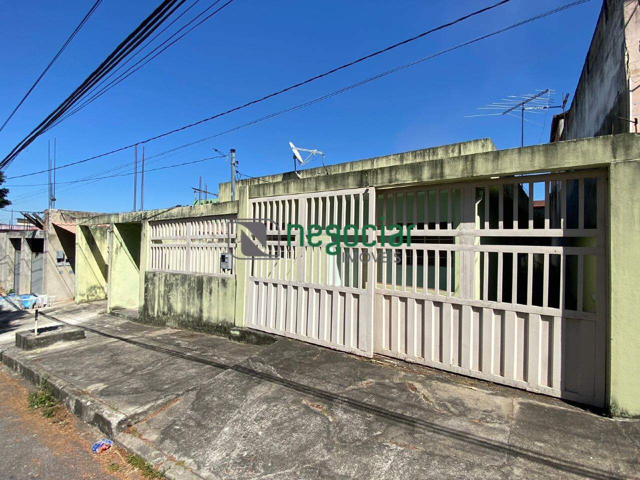 Casa 3 quartos no bairro Santa Inês Betim: 