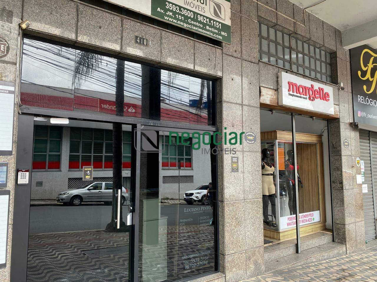 Sala no bairro Centro Betim: 