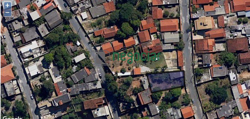 Lote / Terreno Comercial no bairro Vila Nossa Sra das G Betim: 