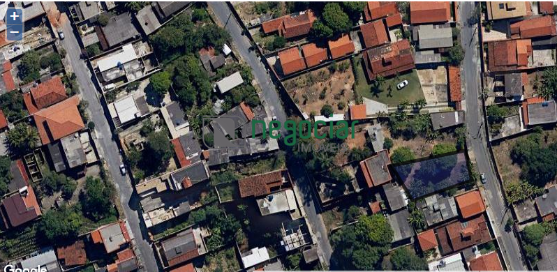 Lote / Terreno Comercial no bairro Vila Nossa Sra das G Betim: 