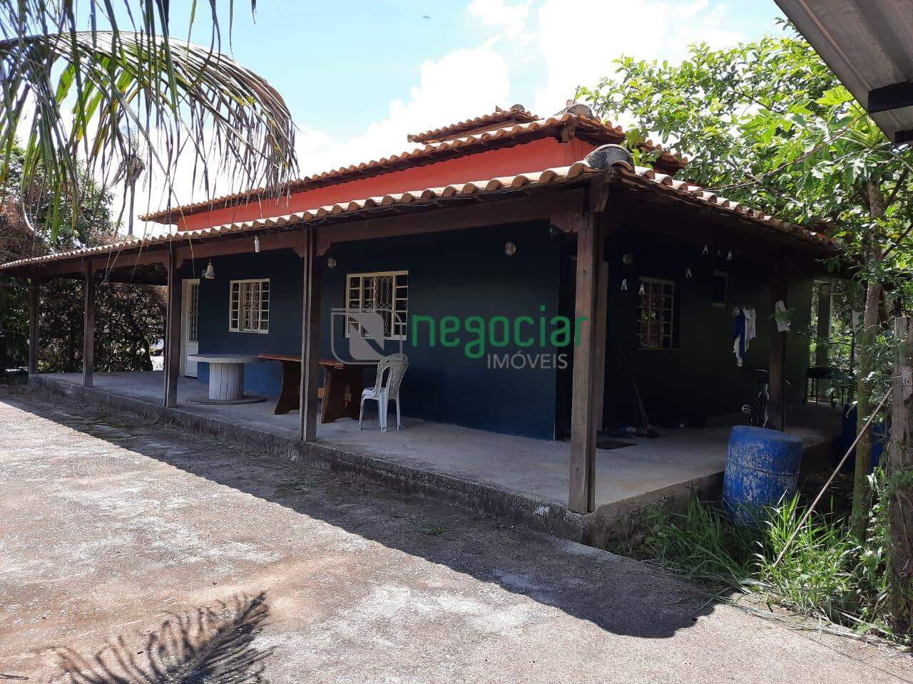 Casa 3 quartos no bairro Bandeirinhas Betim: 