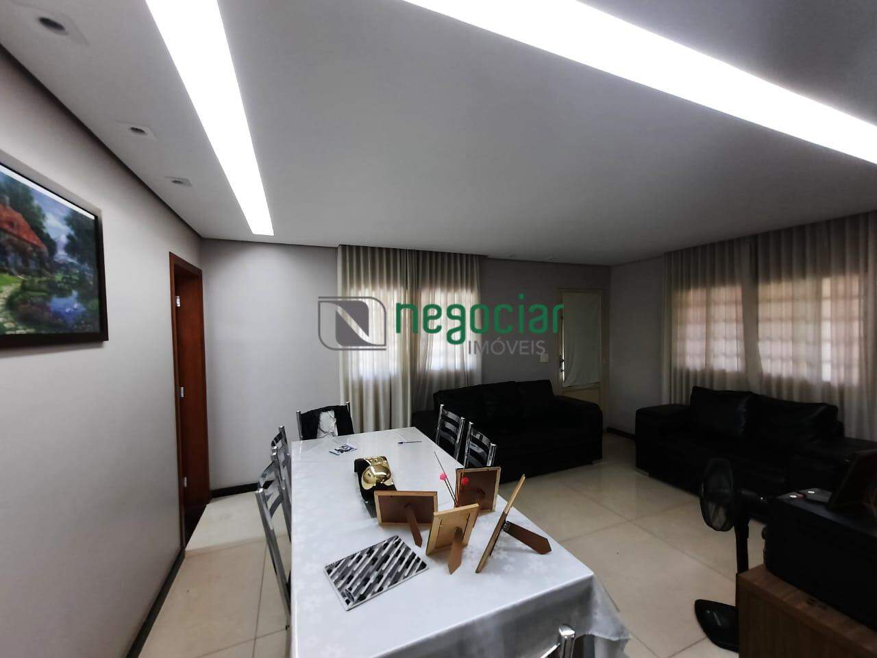 Casa 3 quartos no bairro Bandeirinhas Betim: 