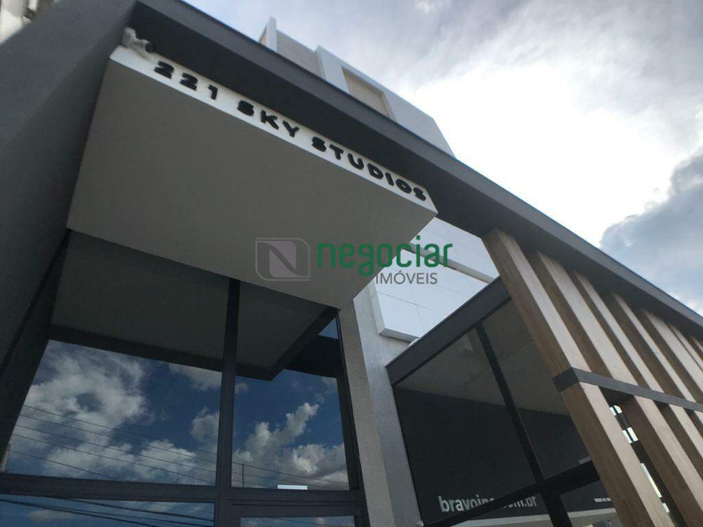 Flat 1 quarto no bairro Jardim da Cidade Betim: 