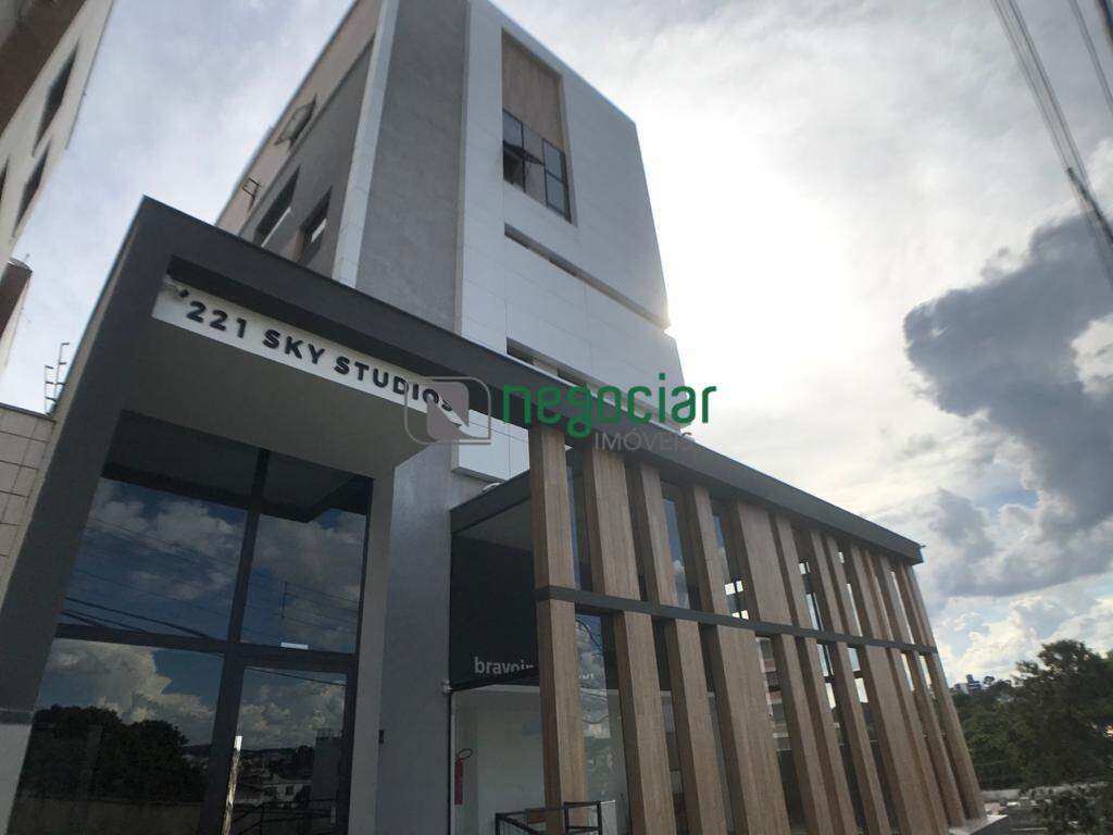 Flat 1 quarto no bairro Jardim da Cidade Betim: 