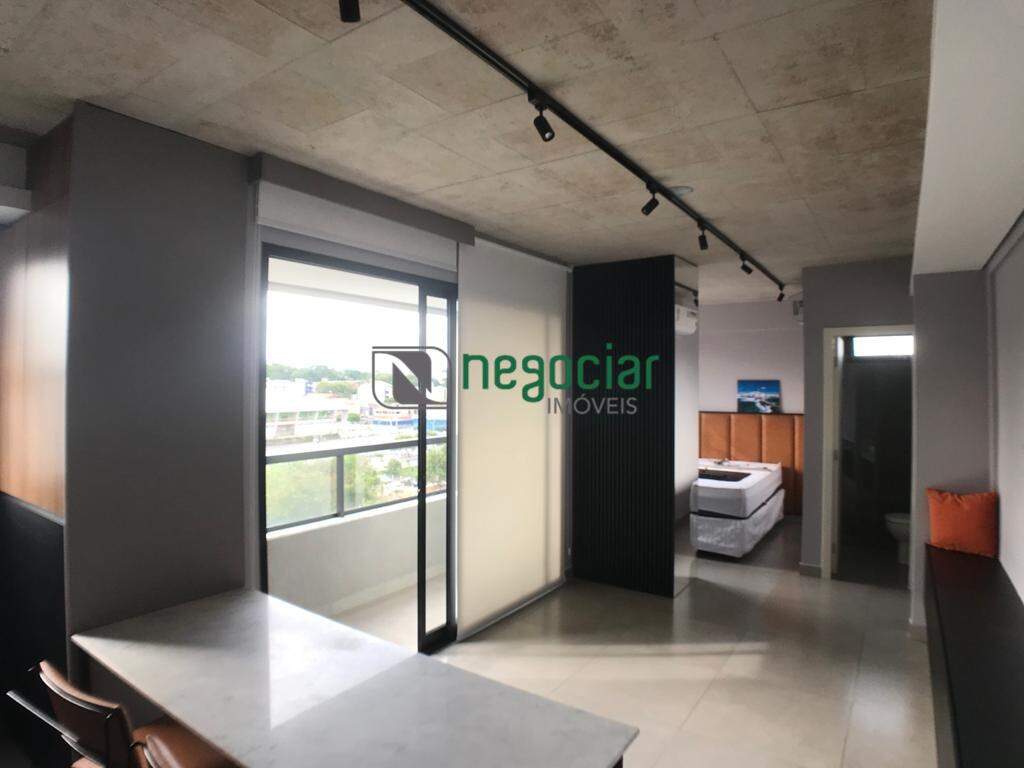 Flat 1 quarto no bairro Jardim da Cidade Betim: 