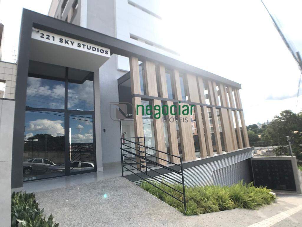Flat 1 quarto no bairro Jardim da Cidade Betim: 
