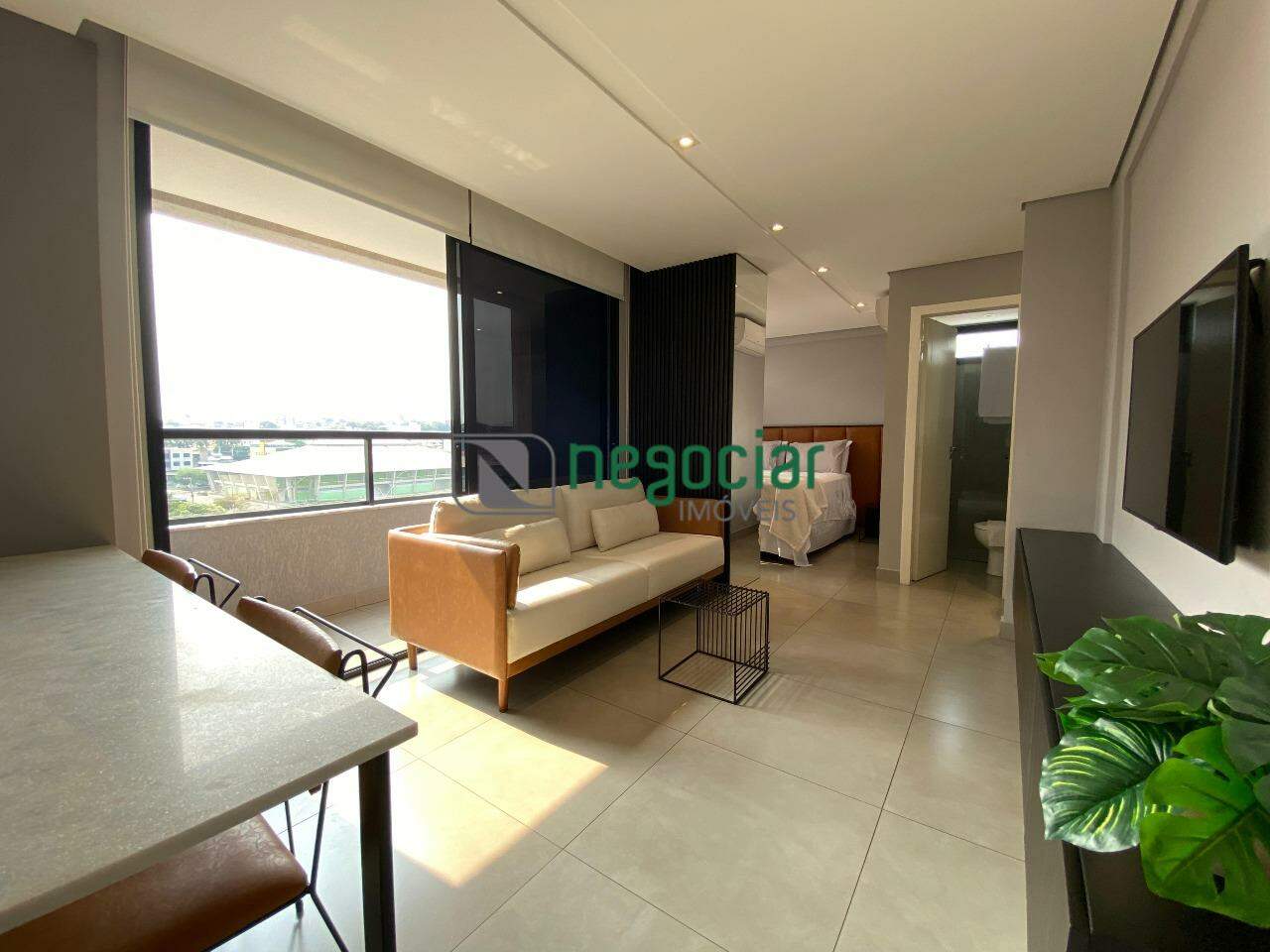 Flat 1 quarto no bairro Jardim da Cidade Betim: 