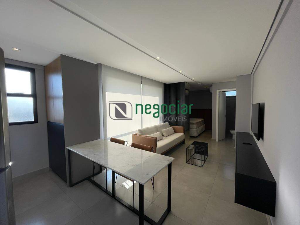Flat 1 quarto no bairro Jardim da Cidade Betim: 