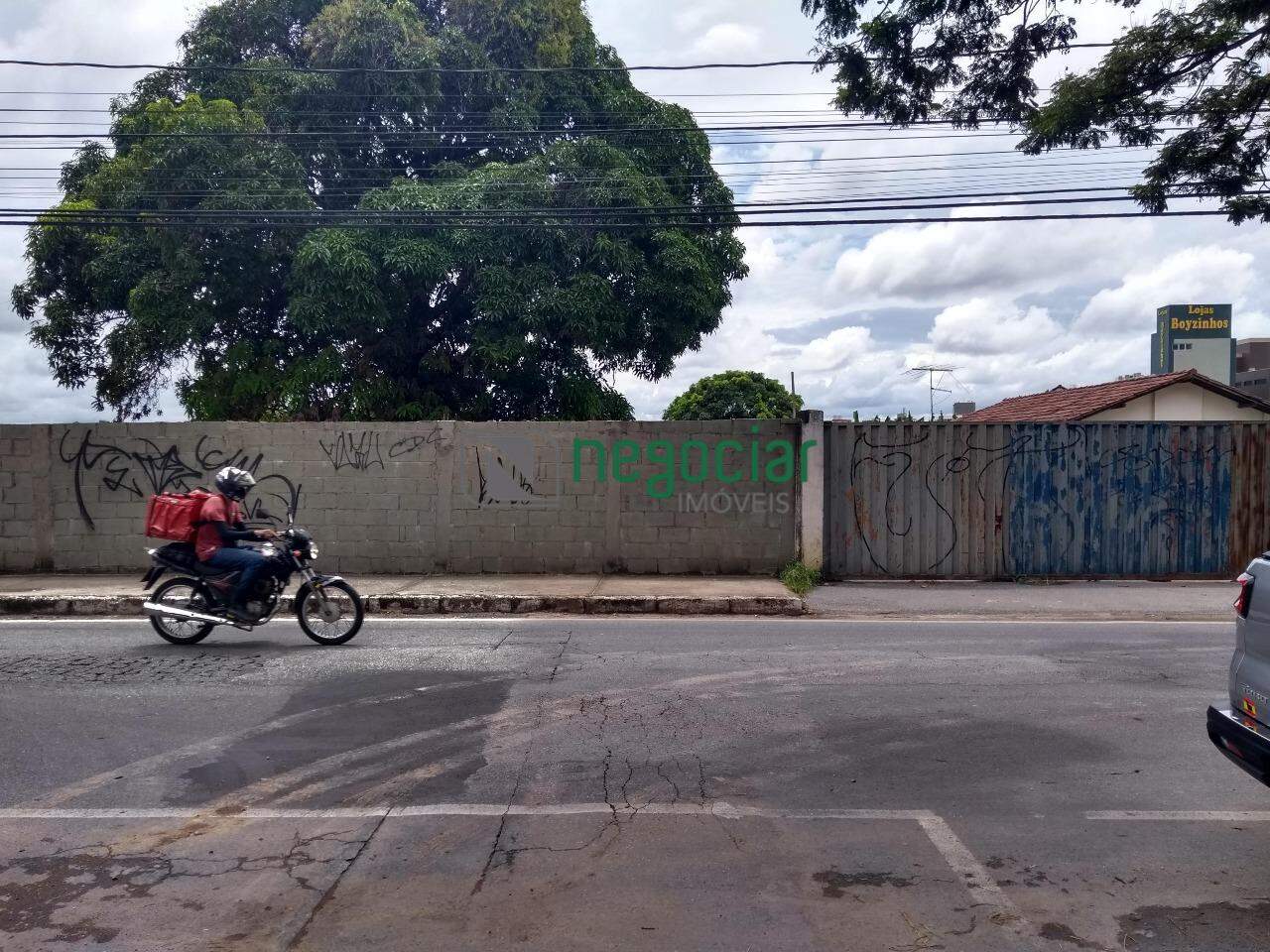 Terreno / Área no bairro Centro Betim: 