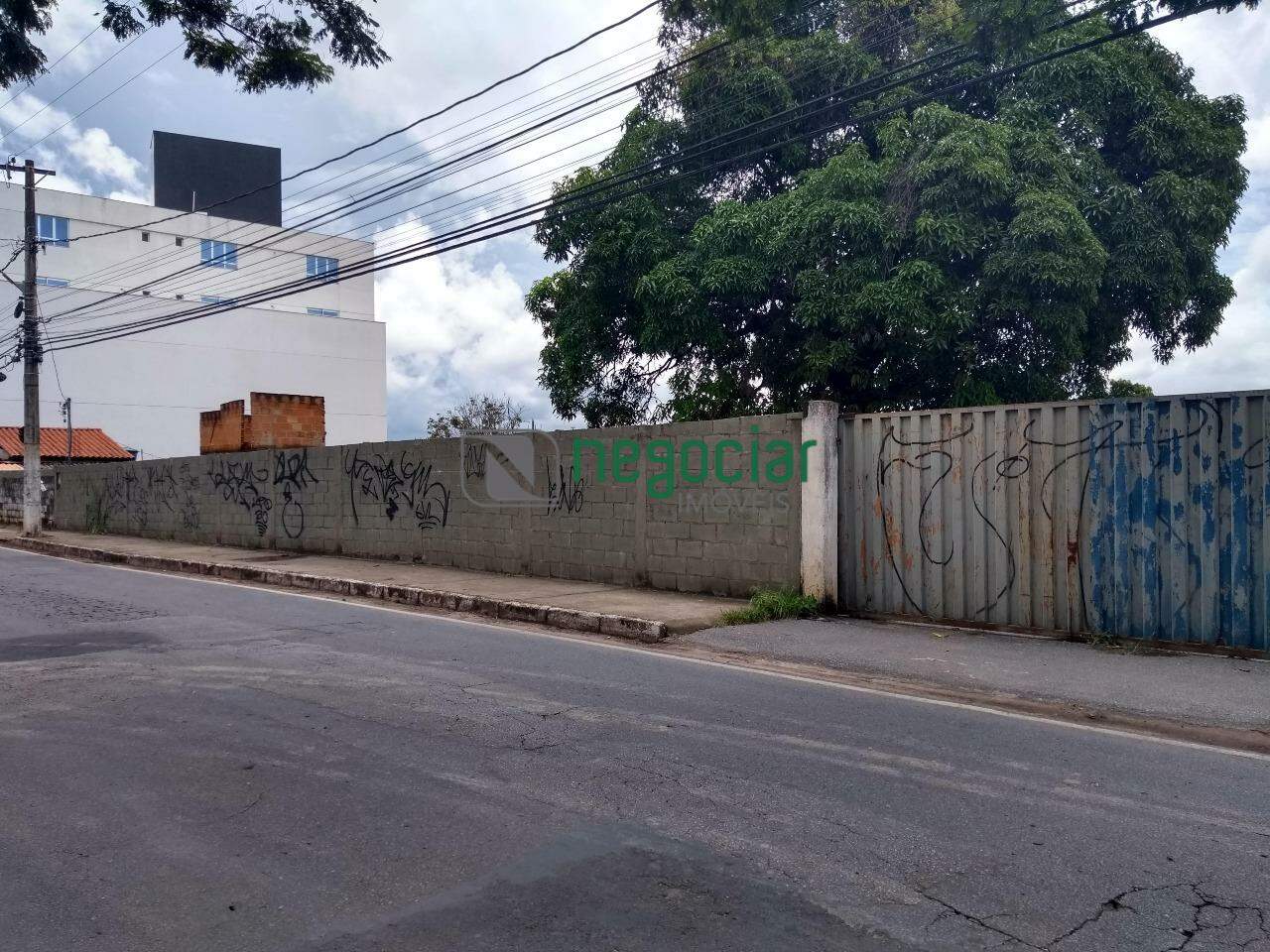 Terreno / Área no bairro Centro Betim: 