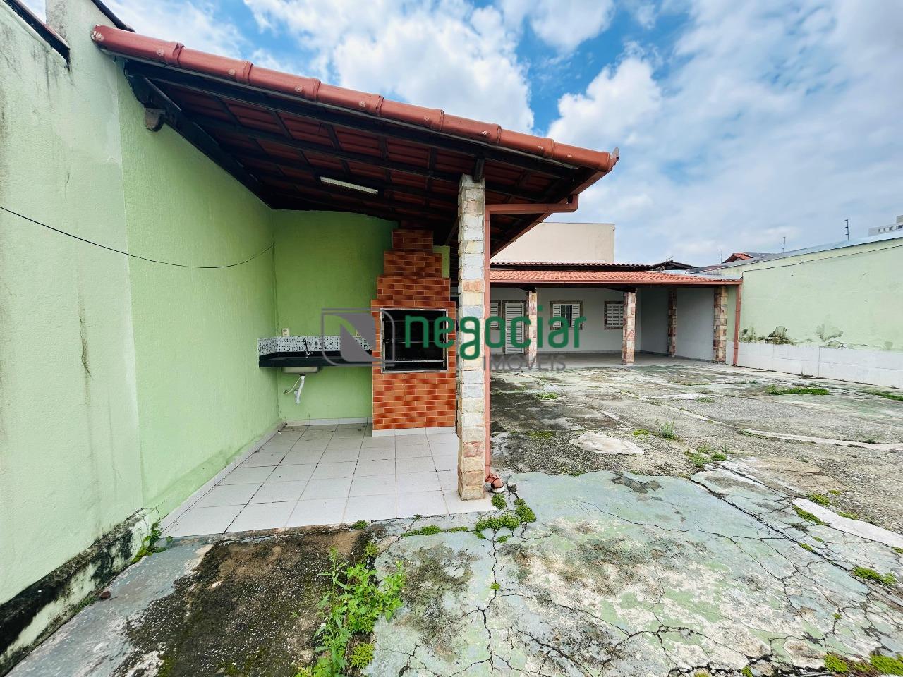 Casa comercial 2 quartos no bairro Chácara Betim: 