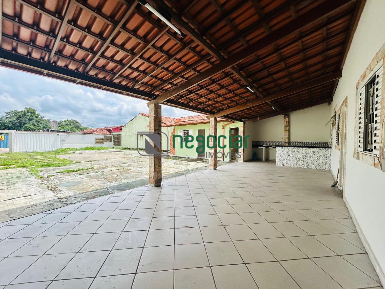 Casa comercial 2 quartos no bairro Chácara Betim: 
