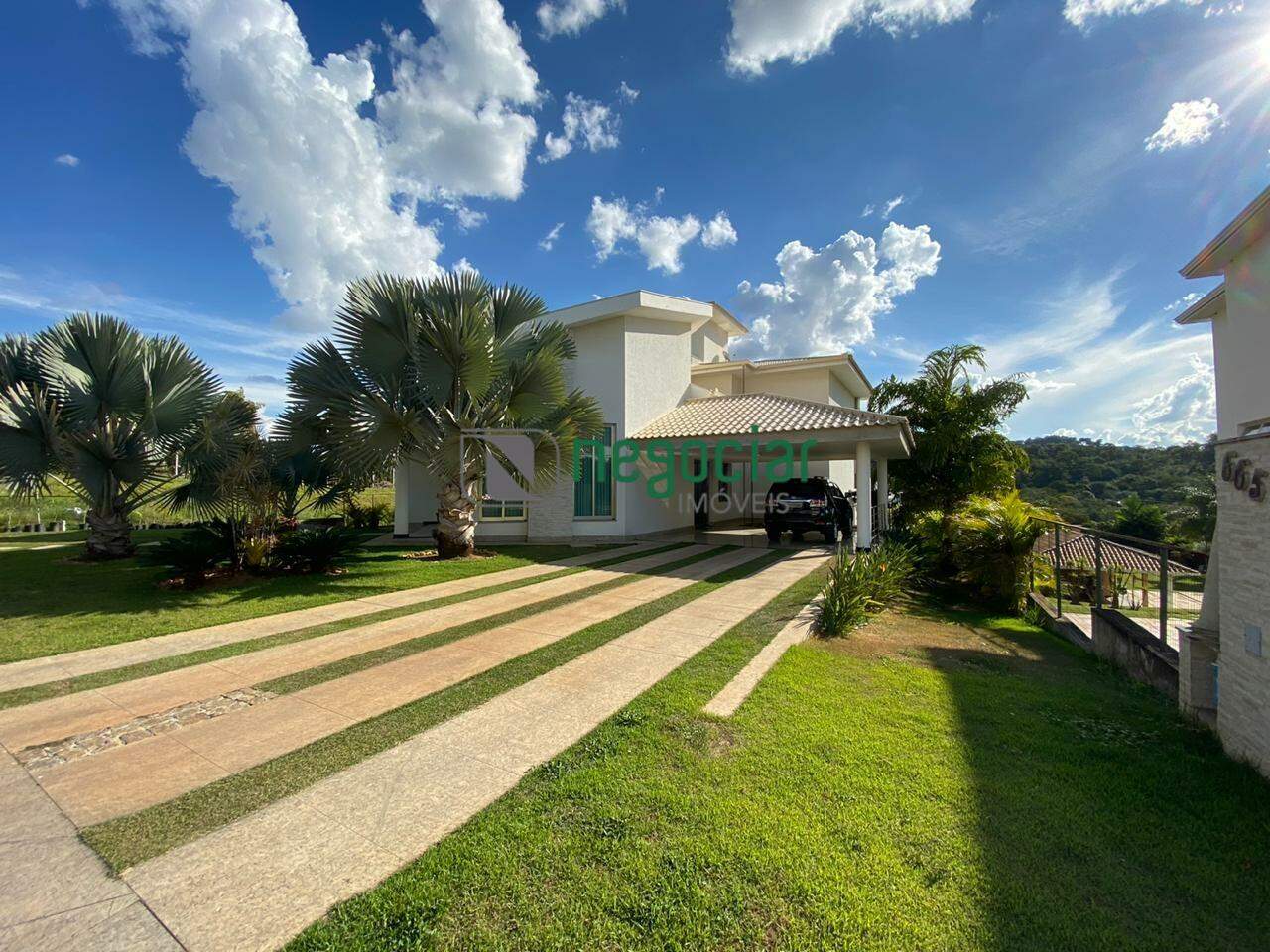 Casa 6 quartos no bairro Residencial Montserrat Betim: 