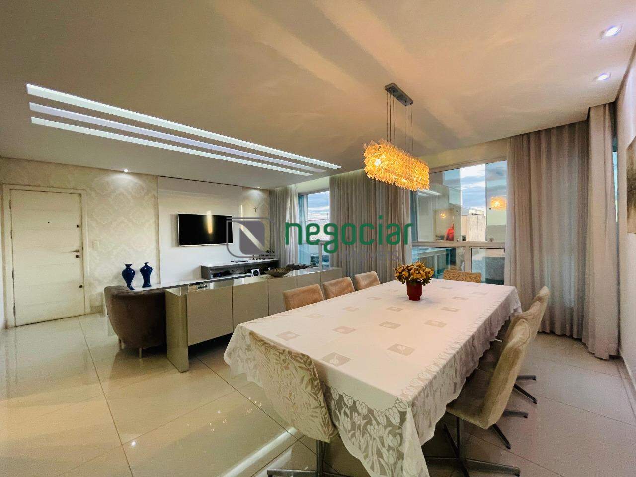 Apartamento 3 quartos no bairro Centro Betim: 