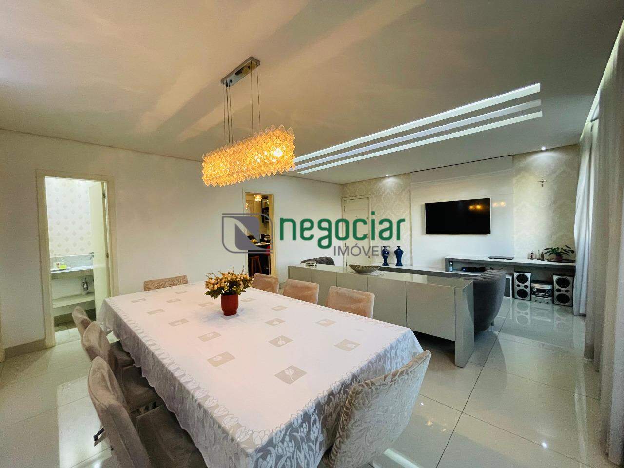 Apartamento 3 quartos no bairro Centro Betim: 
